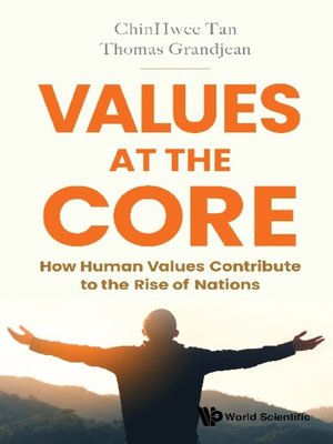 cover image of Values At the Core